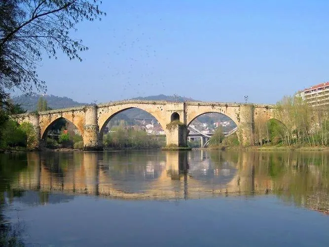 Parque Da Ponte