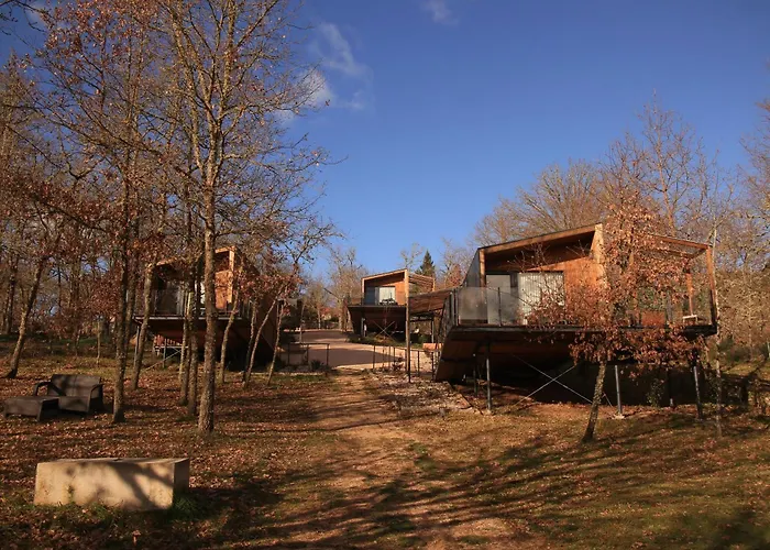 Cabanas Mirador Cachamuíña